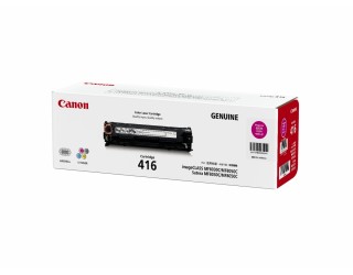 Canon Cartridge 416 Magenta Toner
